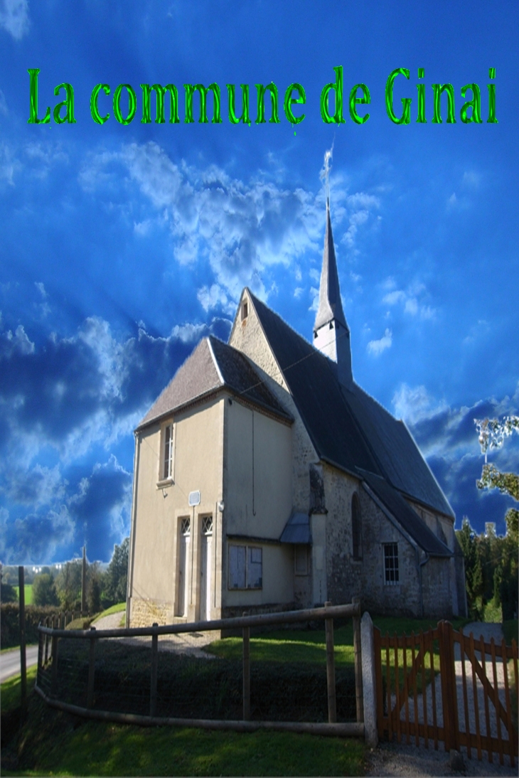 Ginai Eglise Saint Denis