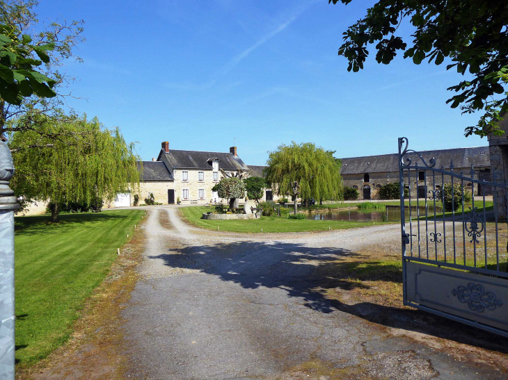  ferme - Hauterive