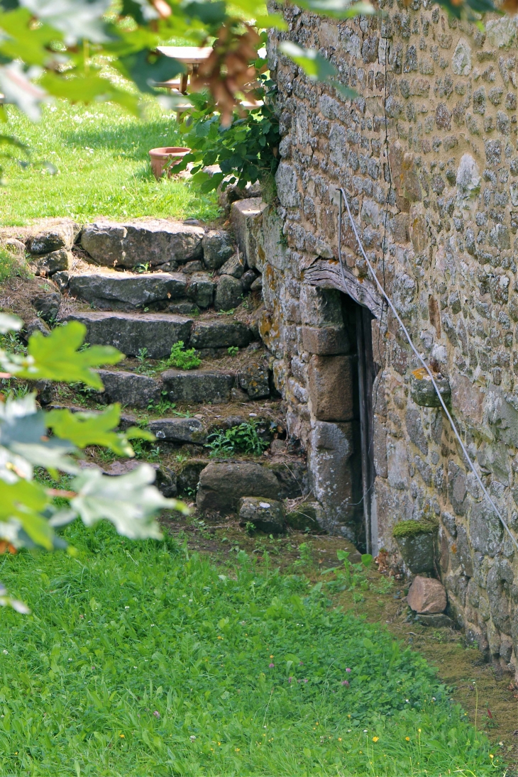 A la tour de bonvouloir - Juvigny-sous-Andaine