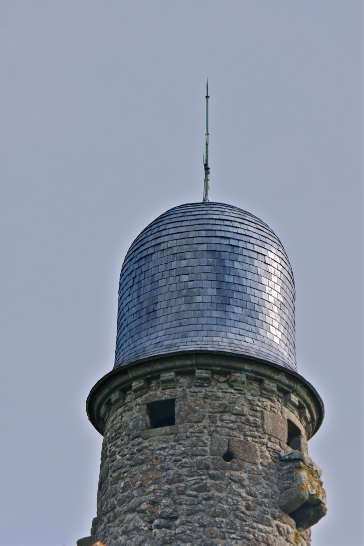 A la tour de bonvouloir - Juvigny-sous-Andaine