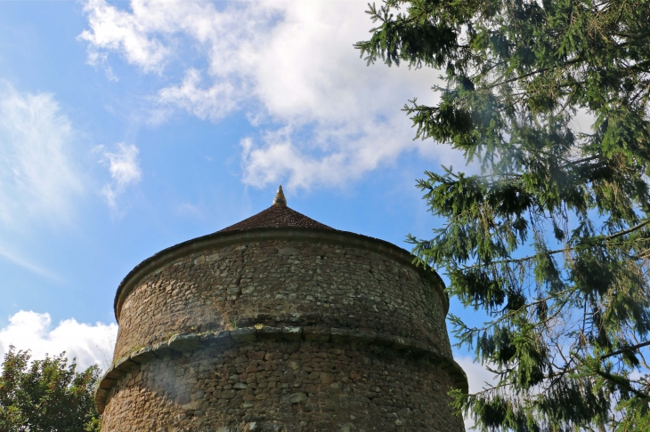 A la tour de bonvouloir - Juvigny-sous-Andaine