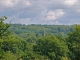 Vue sur la tour de bonvouloir