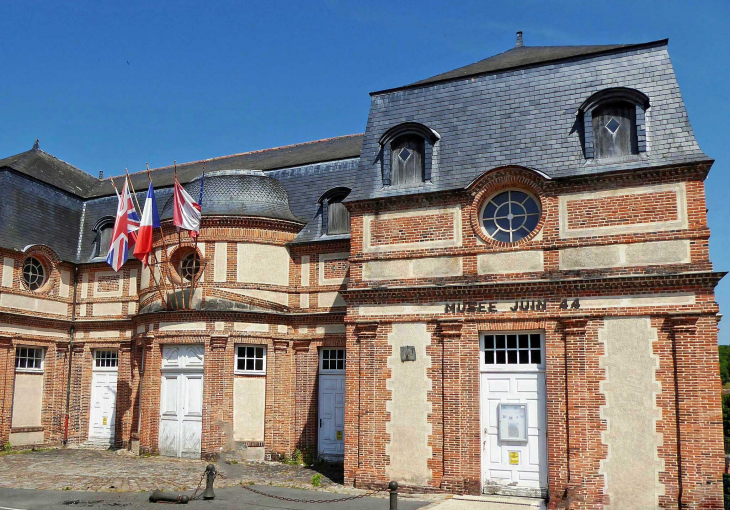 Le musée de Juin 44 - L'Aigle