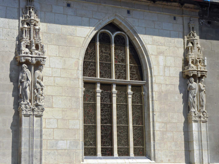 L'église Saint Martin - L'Aigle