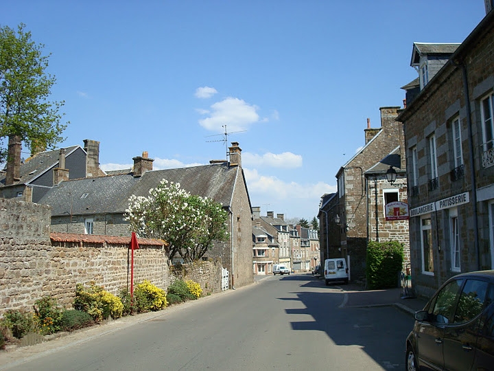 Rue - La Carneille