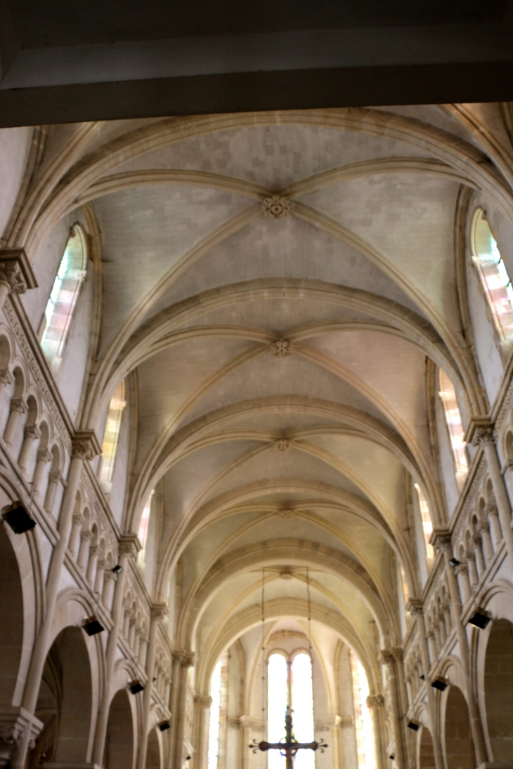 L'église Sainte Marie Madeleine - La Chapelle-d'Andaine