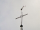 Photo suivante de La Chapelle-d'Andaine La flèche de l'église Sainte Marie Madeleine