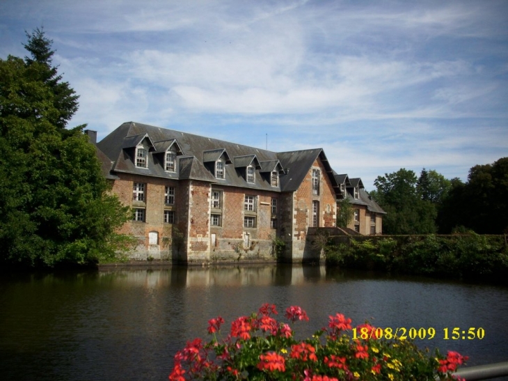 Château de la Ferté Fresnel - La Ferté-Frênel