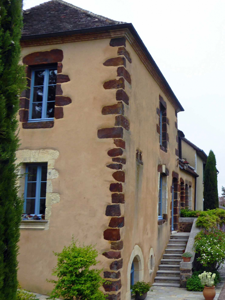 Maison du village - La Perrière