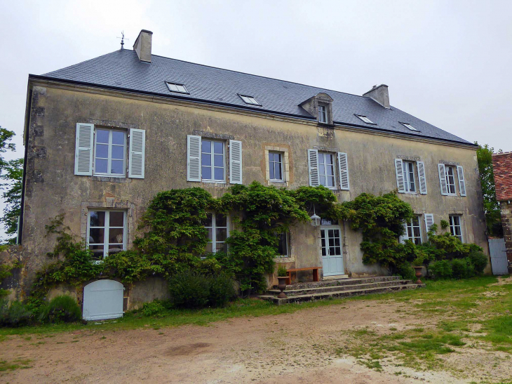 Maison du village - La Perrière