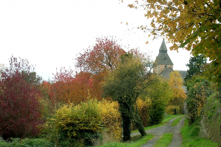 Les Ruettes - La Roche-Mabile