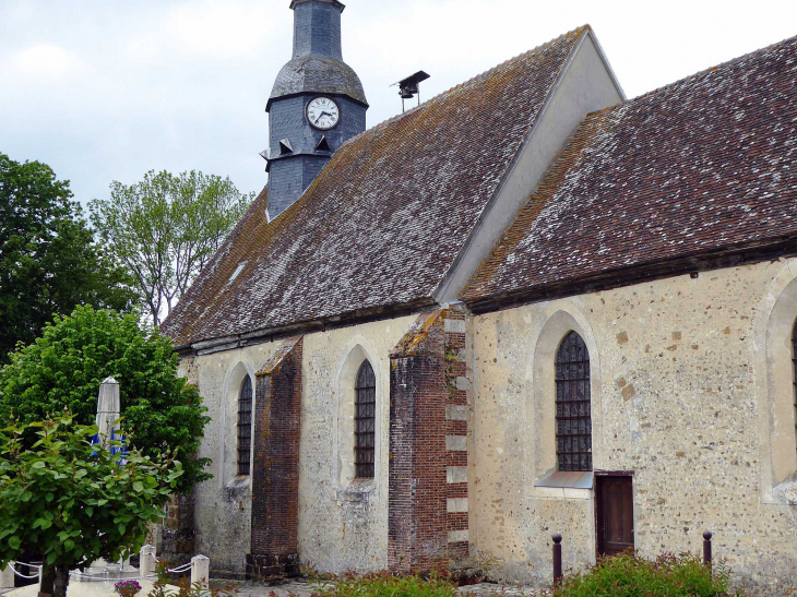 L'église - Le Mage