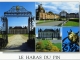 Le Haras du Pin (carte postale de 2006)