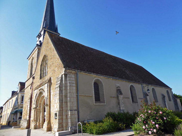 L'église - Le Theil