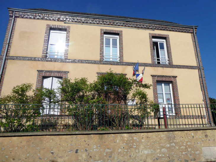 La mairie - Lignerolles