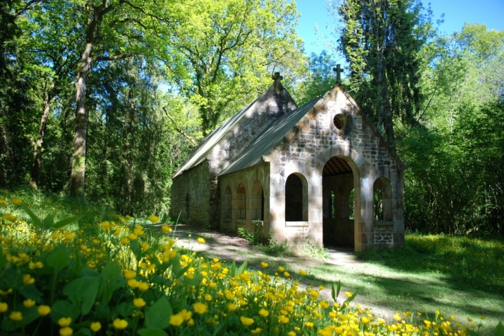 Chapelle Saint Antoine - Magny-le-Désert