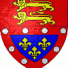 Blason de Ménil-Hermei