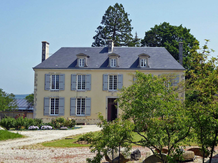 Manoir - Montchevrel