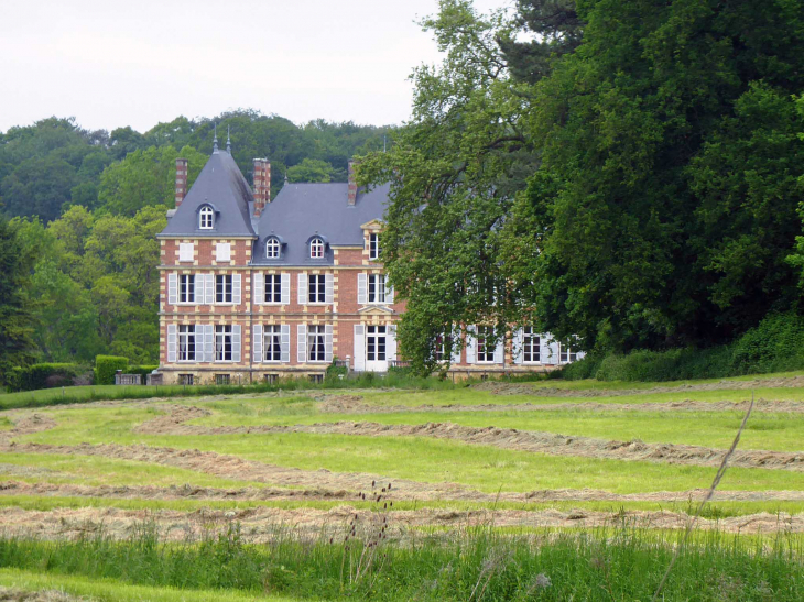 Le château - Pouvrai