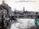 Photo précédente de Putanges-Pont-Écrepin Le Pont de l'Orne, vers 1910 (carte postale ancienne).
