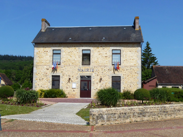 La mairie - Radon