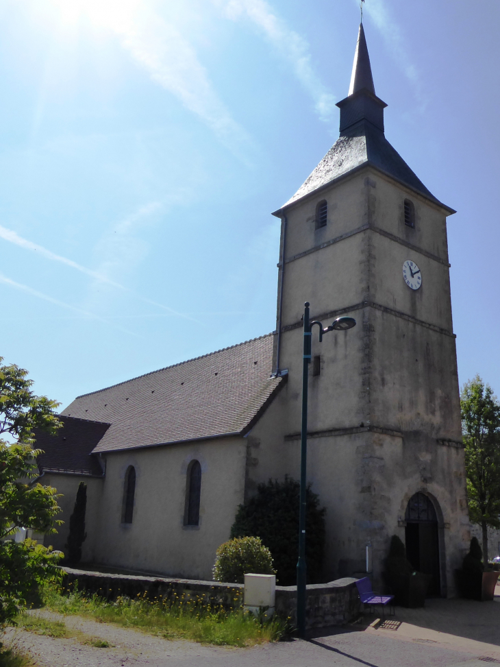 L'église - Radon