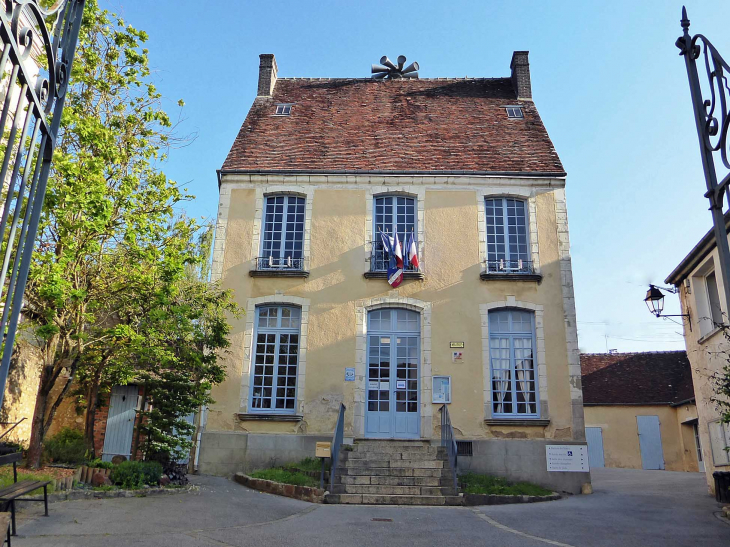 La mairie - Rémalard