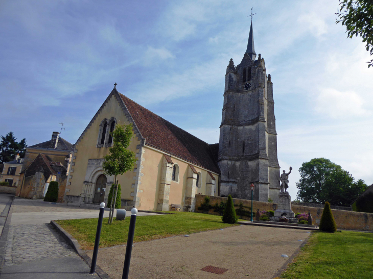 L'église - Réveillon