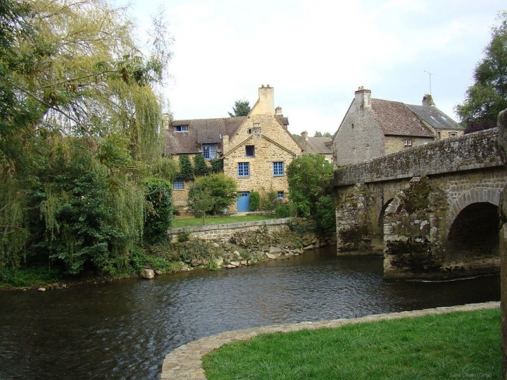 La Sarthe a Saint Ceneri - Saint-Céneri-le-Gérei