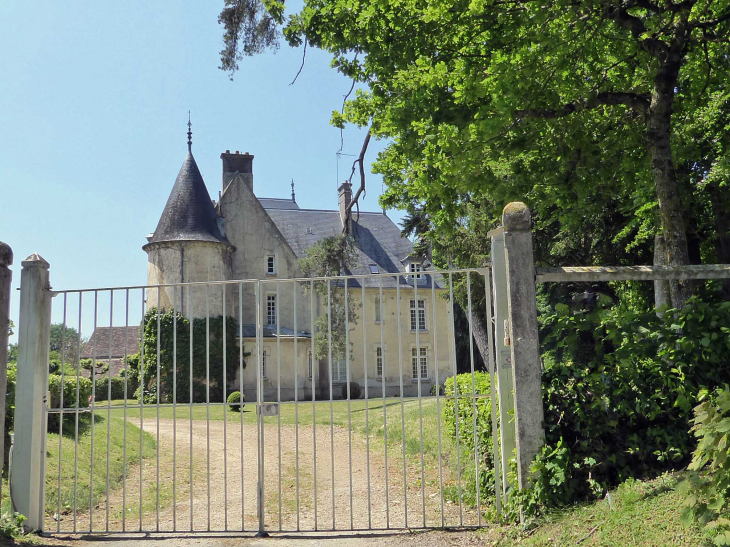 Château - Saint-Denis-sur-Huisne
