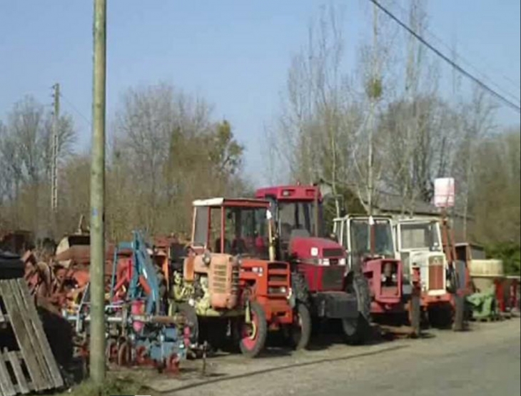 Activités agricole de St Germain de la coudre - Saint-Germain-de-la-Coudre