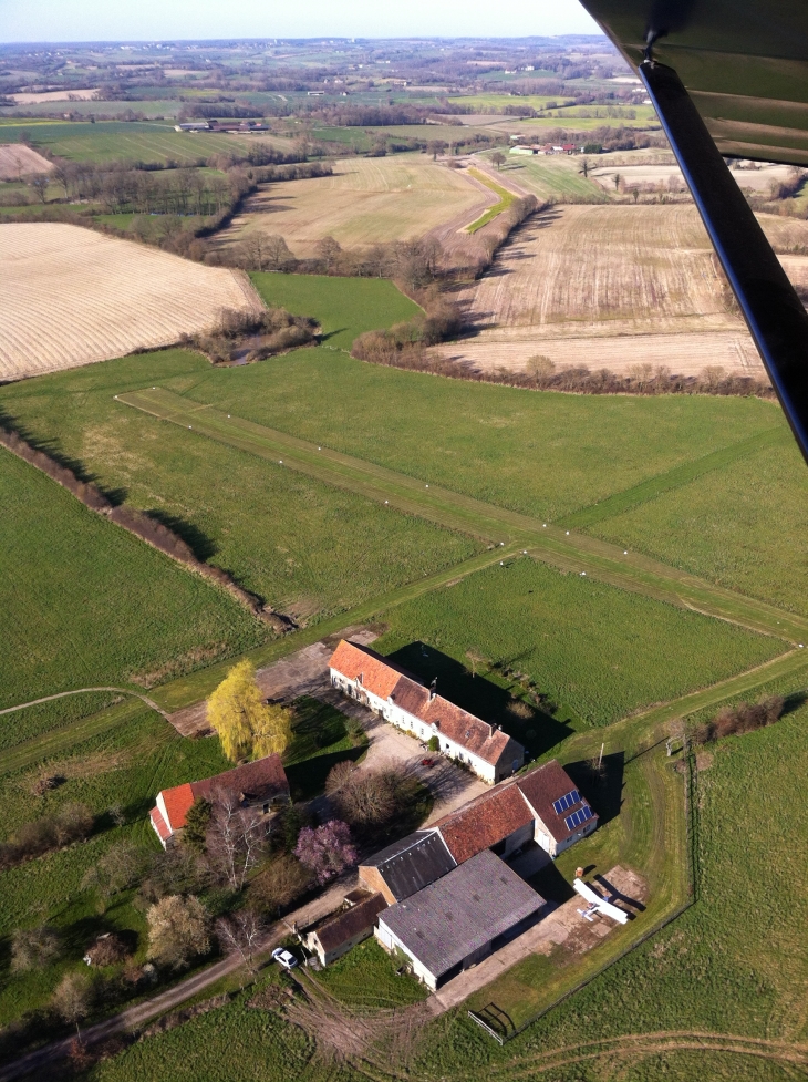 Les Maisons Neuves Ruby Air Services - Saint-Germain-de-la-Coudre