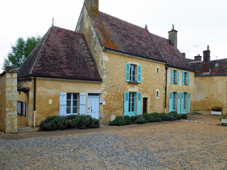 La mairie - Saint-Germain-de-la-Coudre