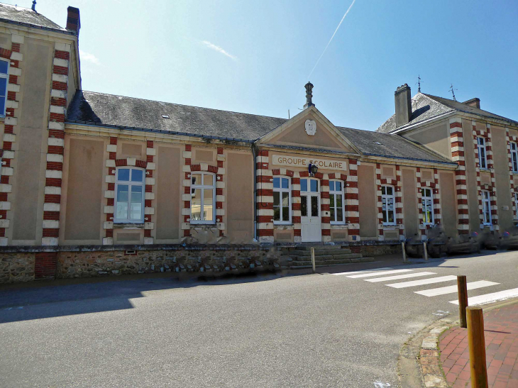 L'école - Saint-Hilaire-sur-Erre