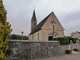 Photo suivante de Saint-Jean-de-la-Forêt l'église