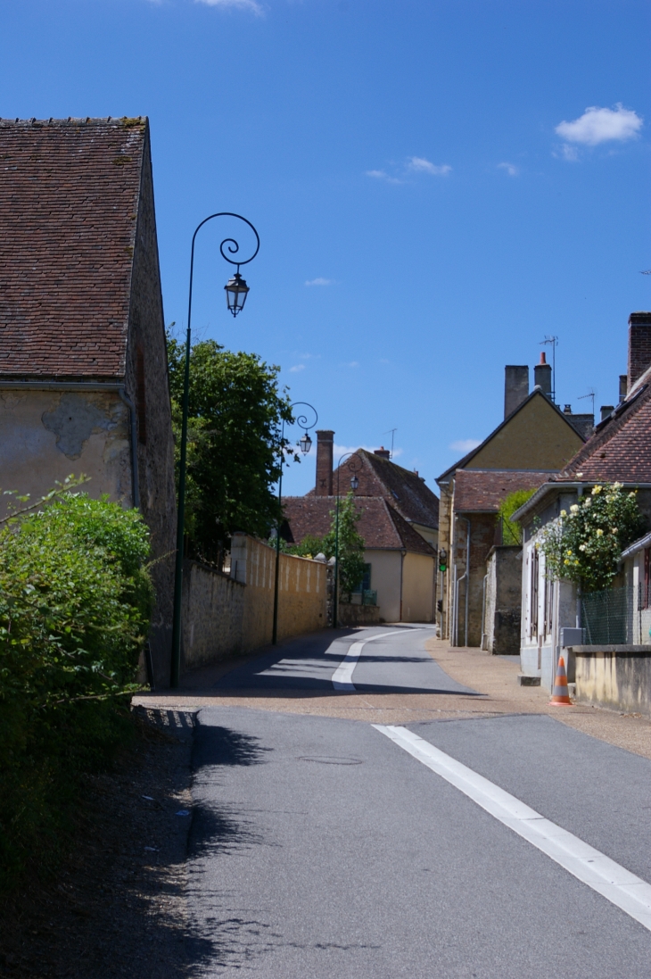  - Saint-Martin-du-Vieux-Bellême