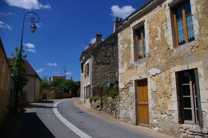  - Saint-Martin-du-Vieux-Bellême