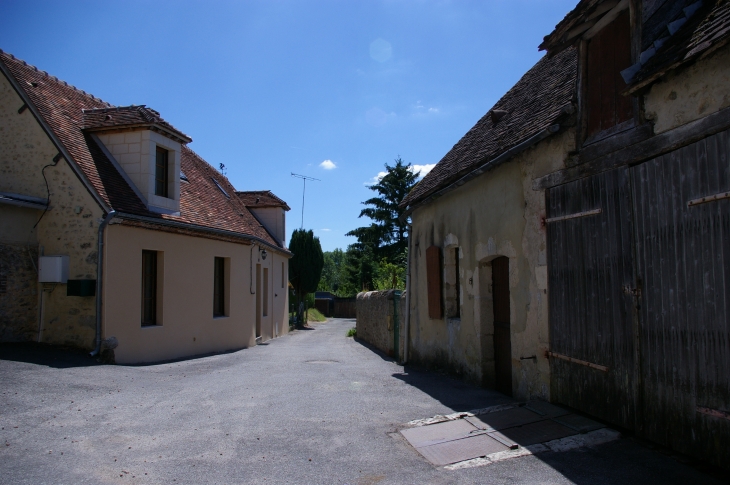 Saint-Martin-du-Vieux-Bellême