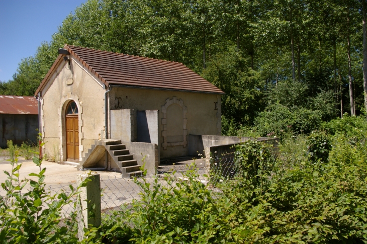 Saint-Martin-du-Vieux-Bellême