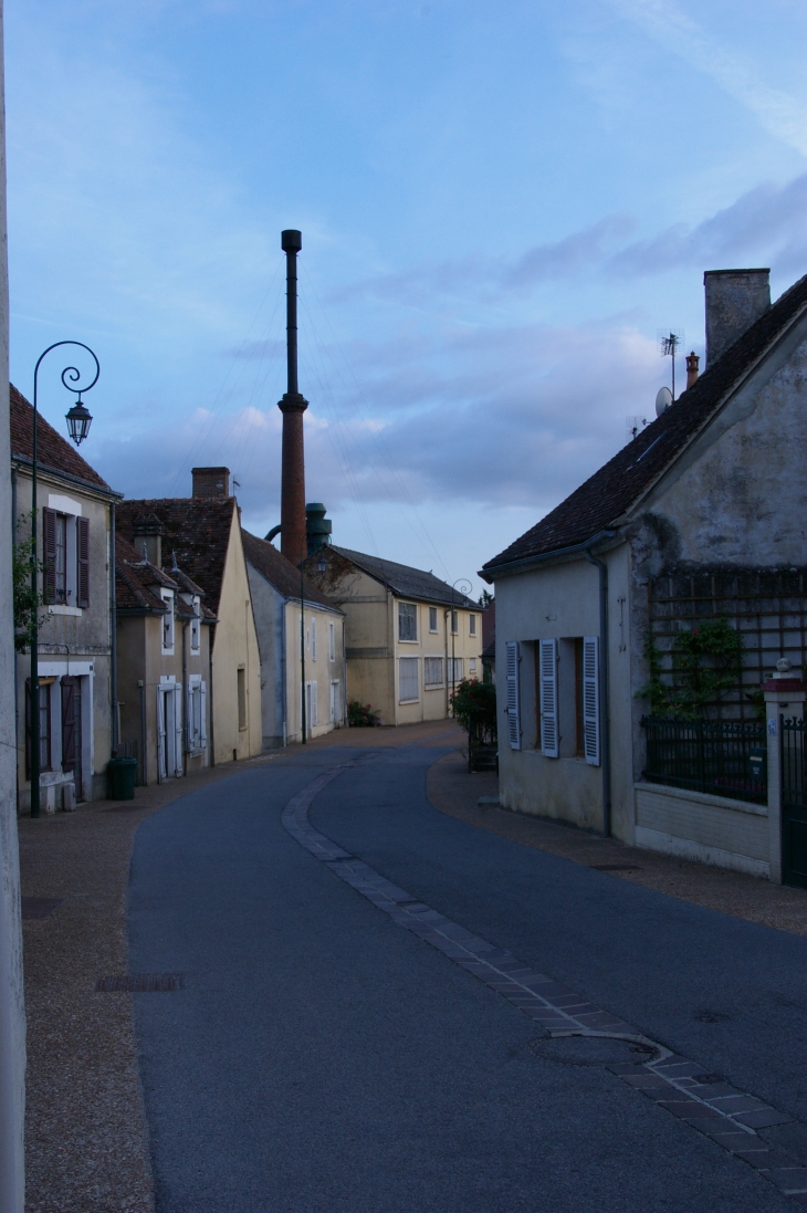 Saint-Martin-du-Vieux-Bellême