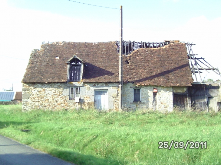 Ancienne longére - Saint-Michel-des-Andaines