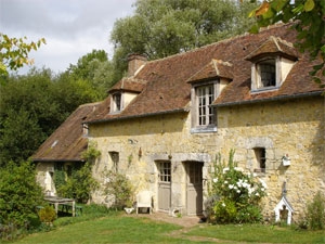 Moulin de la Pleugère - Saint-Ouen-de-Sécherouvre