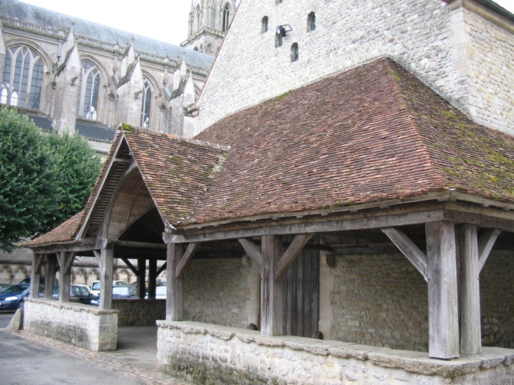 Ancienne chapelle canoniale - Sées