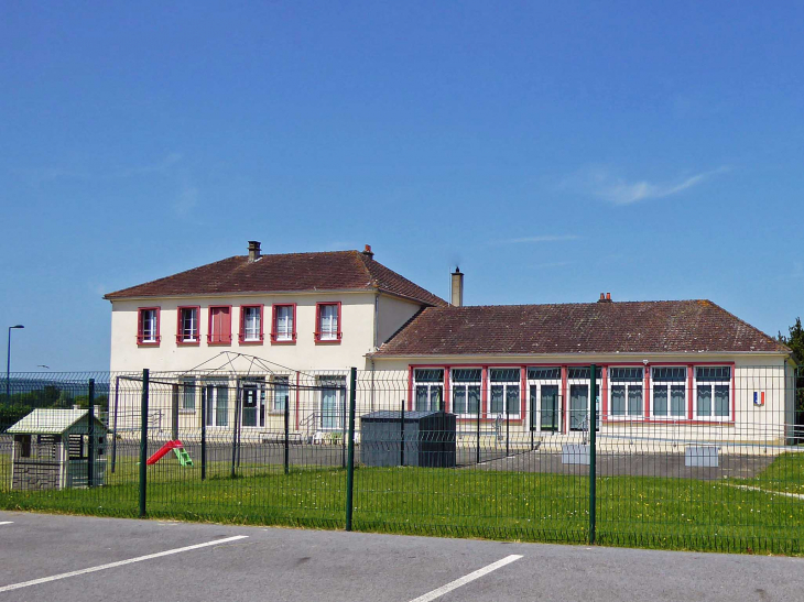 L'école - Semallé