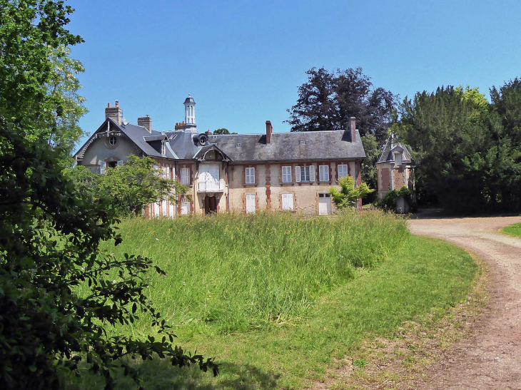 Château - Semallé