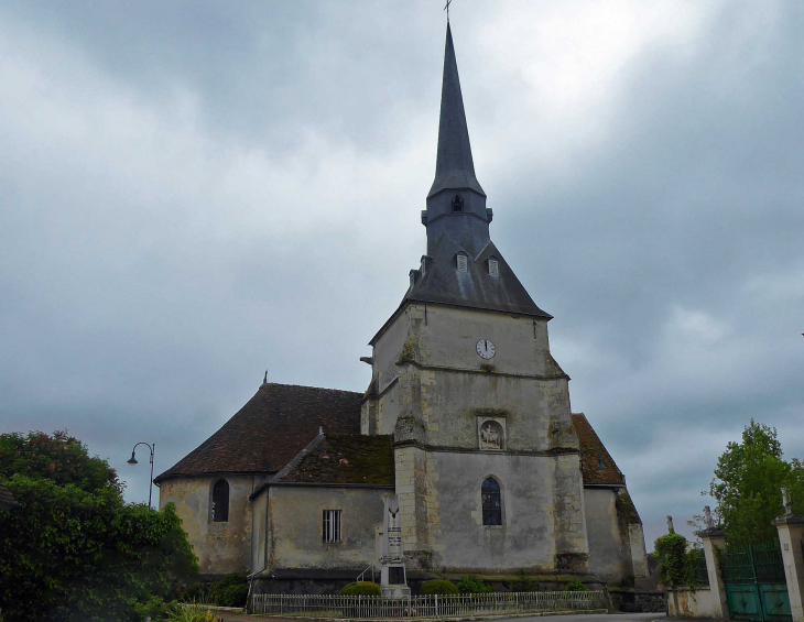 L'église - Suré