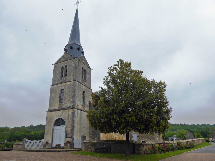 L'église - Vaunoise