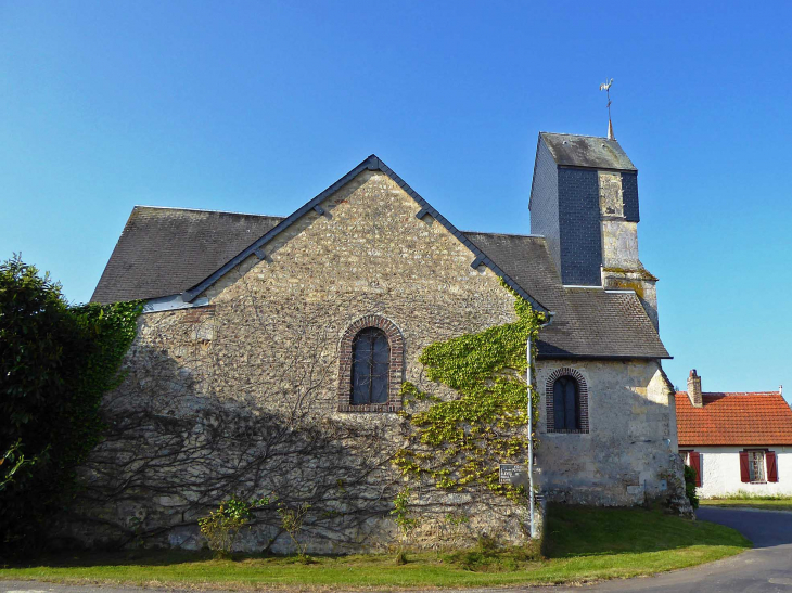 L'église - Vidai