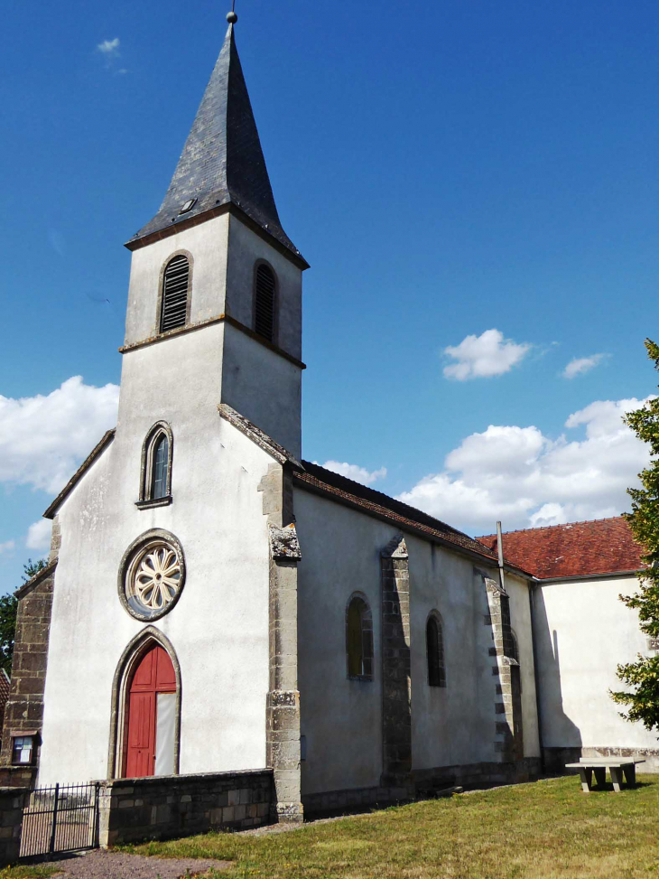 L'église - Aisy-sous-Thil