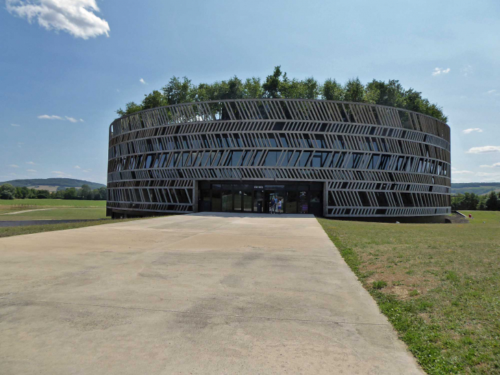 Museo Parc - Alise-Sainte-Reine